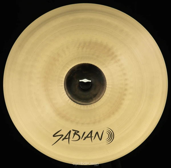 Sabian 22" AAX Medium Ride - DEMO
