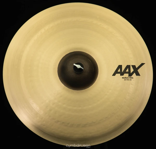 Sabian 22" AAX Medium Ride - DEMO