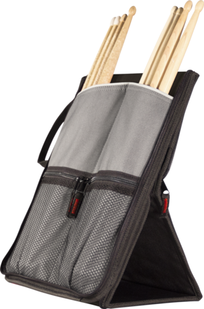 Sabian Stick Flip Stand Up Stick Bag with Grey Interior
