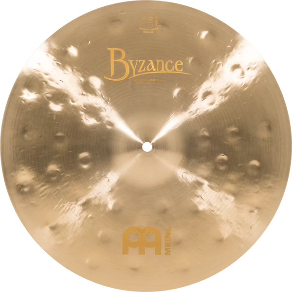 Meinl Byzance 15" Jazz Thin Hi-Hats