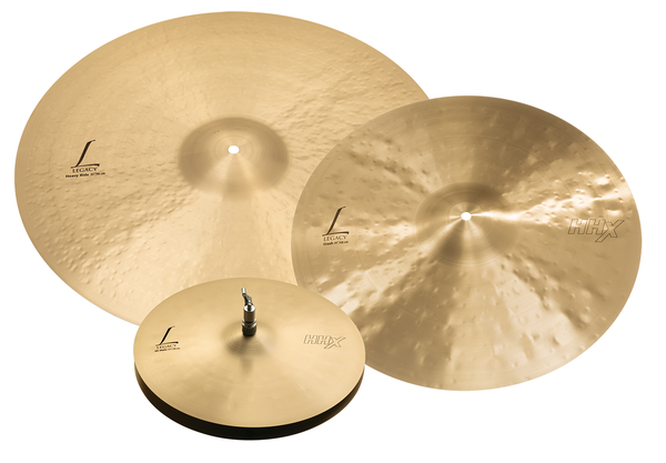Sabian HHX Legacy Cymbal Pack