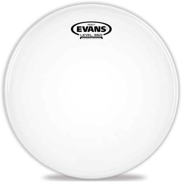 Evans Reso 7 Coated Tom Resonant - 14"
