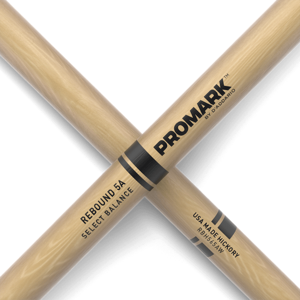 Promark Rebound 5A .565 Wood Tip