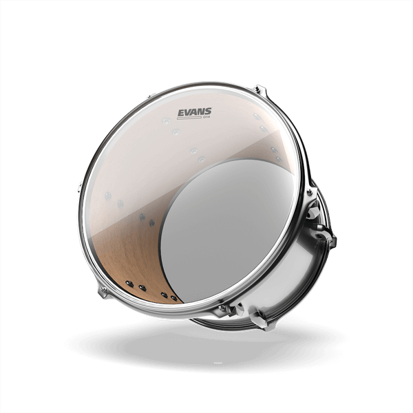 Evans G14 Clear Drum Head - 12"