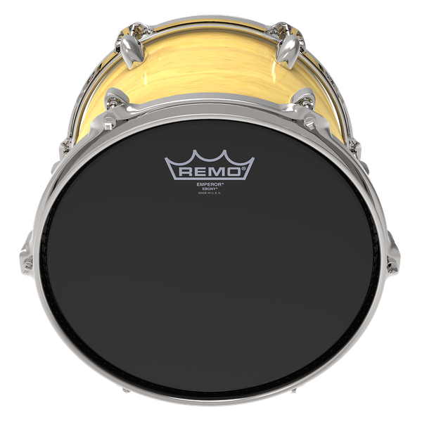 Remo Emperor Ebony 14" Drum Head