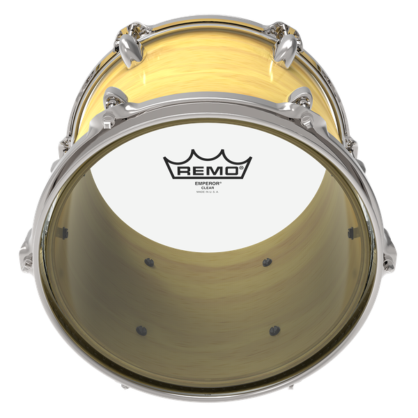 Remo Emperor Clear 8" Drum Head