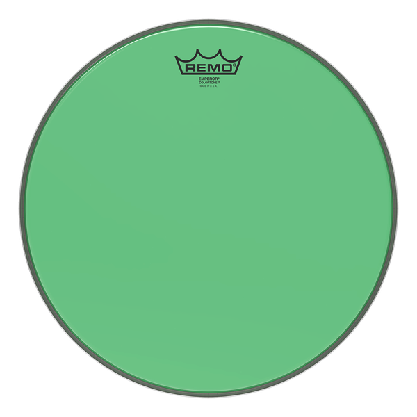 Remo Emperor Colortone Green 8" Drum Head