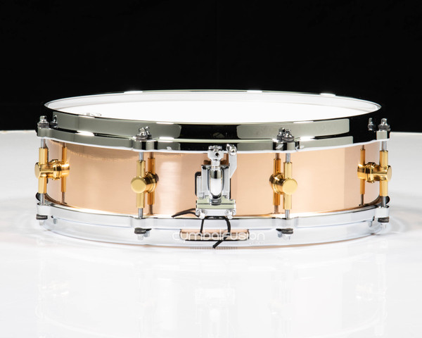 Canopus 4x14 Bronze Piccolo Snare BZ-1440