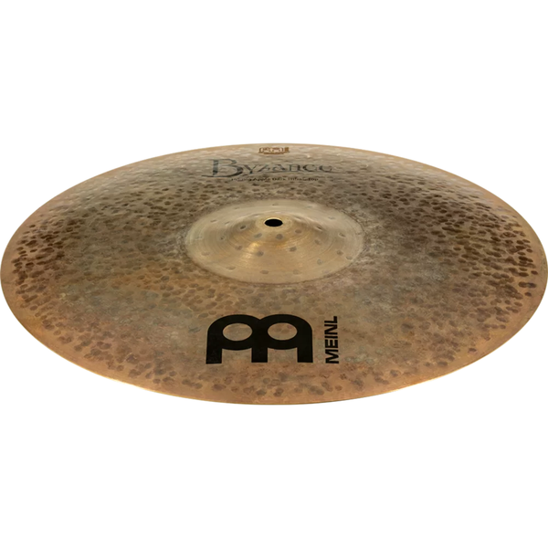 Meinl Byzance 15" Big Apple Dark Hi-Hat, pair