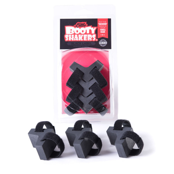 Booty Shakers Snare Drum & Tom-Tom Isolation Mounts