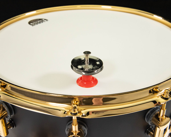 TRU TUNER Head FX Suction-Mounted Tambourine