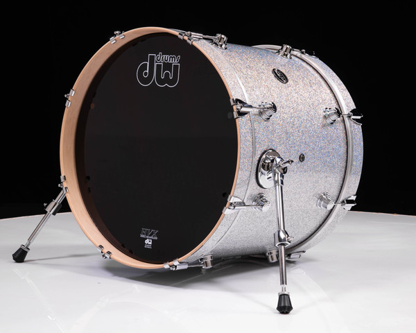 DW Performance Series 16x20 Bass Drum Diamond Nebula
