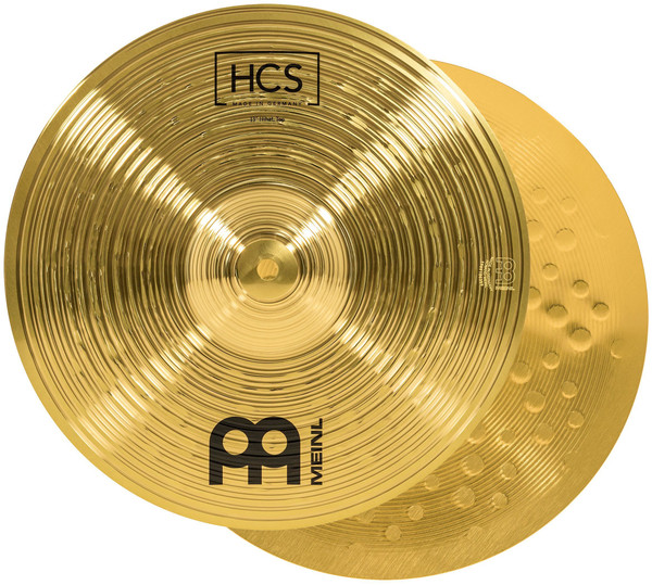 Meinl HCS 13" Hi-Hat