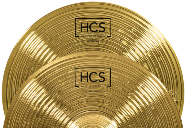 Meinl HCS 13" Hi-Hat