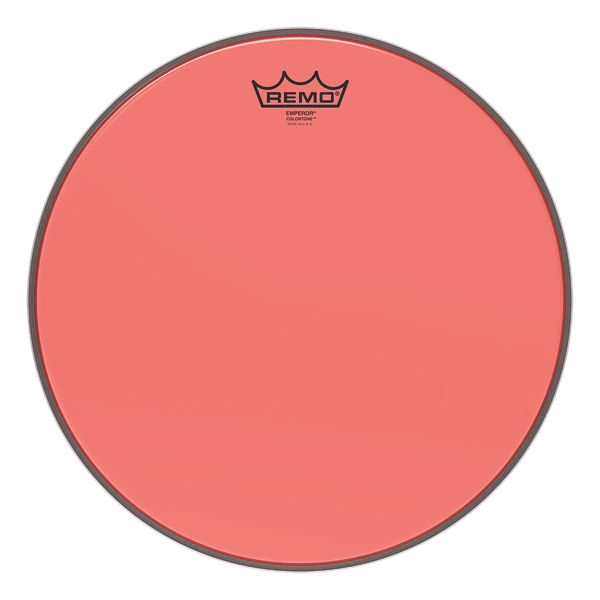 Remo Emperor Colortone Red 8" Drum Head