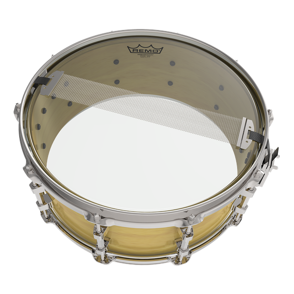 Remo Ambassador Clear Snare Side 14" Drum Head