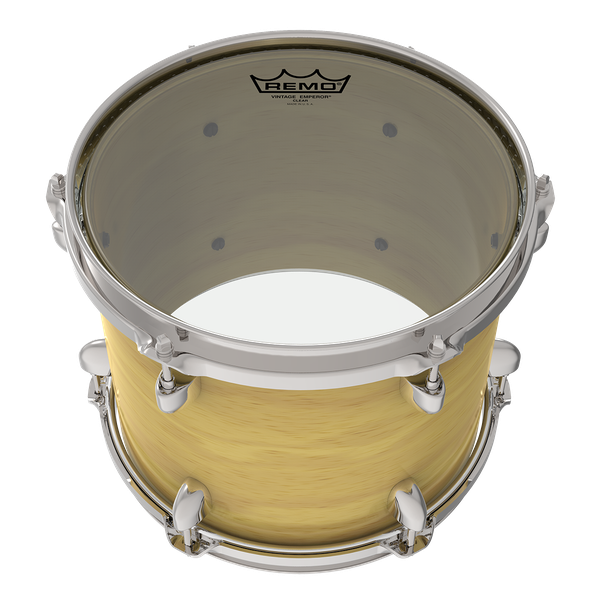 Remo Vintage Emperor Clear 8" Drum Head