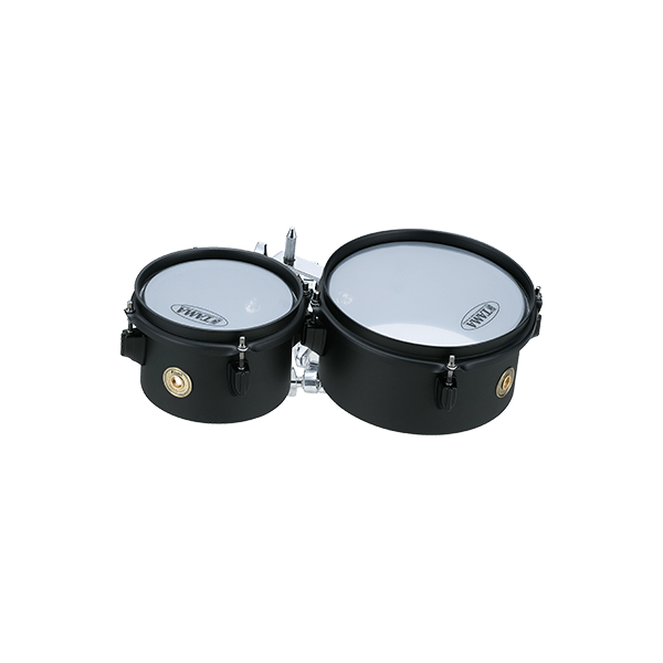 Tama Metalworks "Effect" Series Mini-Tymps 6+8 Pair
