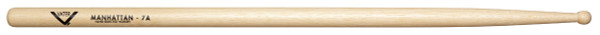 Vater American Hickory Manhattan 7A - Wood Tip Drumsticks