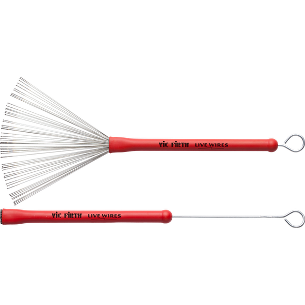 Vic Firth Live Wires Brush