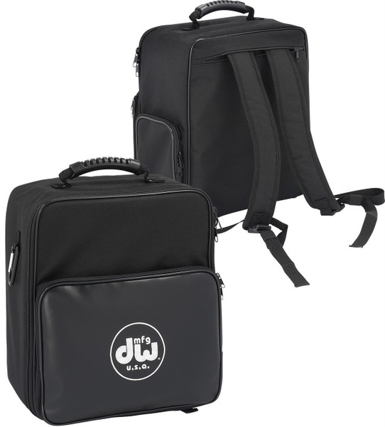 DW Backpack Double Pedal Case FOR MDD2/MCD2