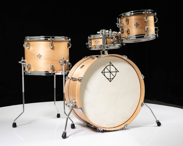 Dixon LIttle Roomer 5pc Shell Pack - Satin Natural