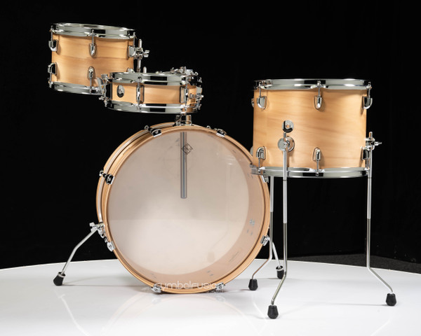 Dixon LIttle Roomer 5pc Shell Pack - Satin Natural