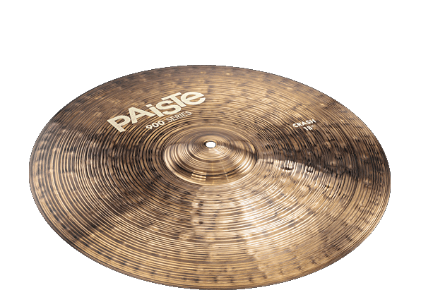 Paiste 16 900 Crash