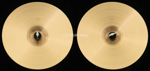 Paiste 14" 2002 Prototype Hi-Hats