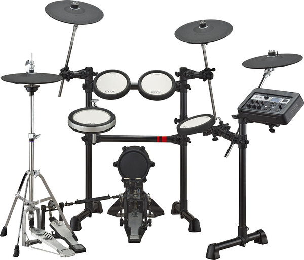 Yamaha DTX 6 Series Electronic Drum Kit - DTX6K3-X