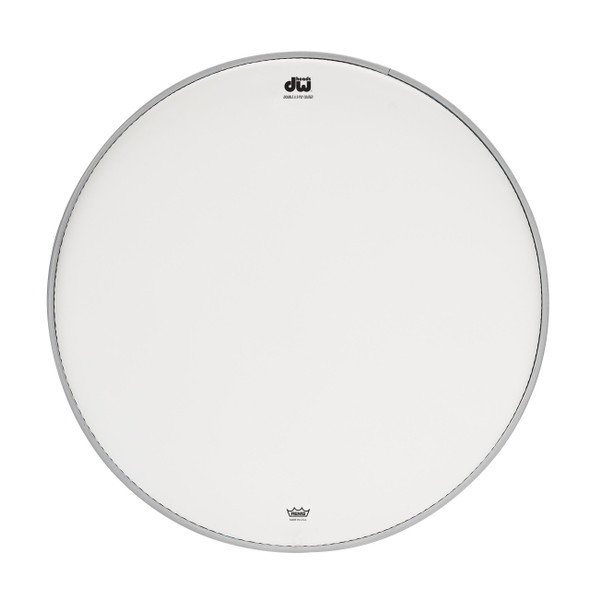 DW Double A (AA) Coated Drum Head Batter - 12"