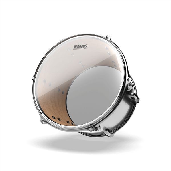 Evans G1 Clear Drum Head - 8"