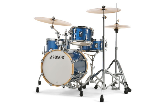 Sonor AQX Jungle Set Blue Ocean Sparkle