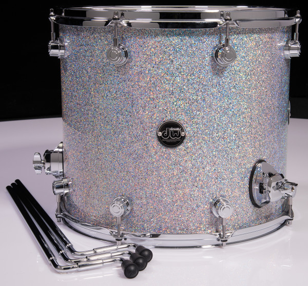 Diamond Nebula 14x16 Floor Tom
