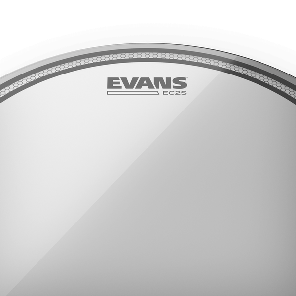 Evans EC2 Clear SST Drum Head - 14"