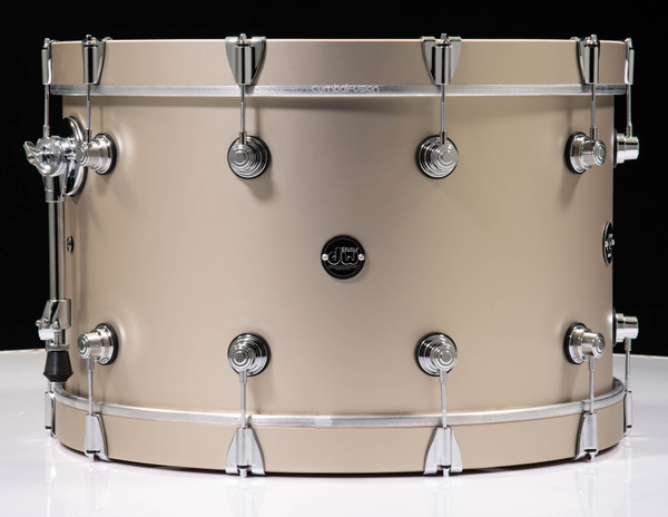 DW Performance Series 14x24 Kick Drum - Gold Mist