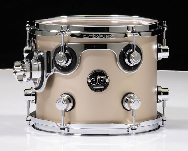 DW Performance Series 8x10 Tom - Gold Mist