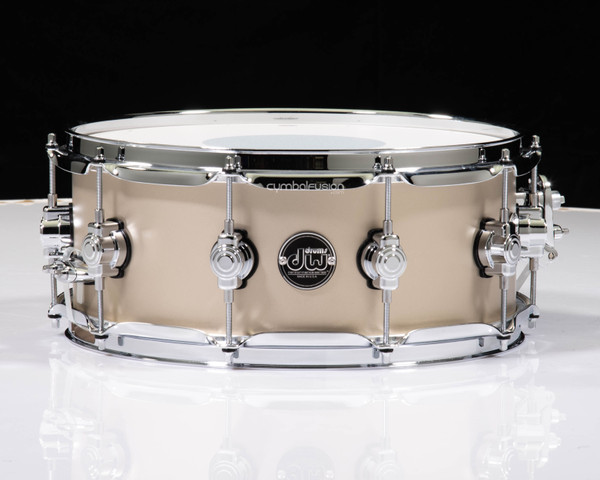 DW Performance Series 5.5x14 Snare - Gold Mist