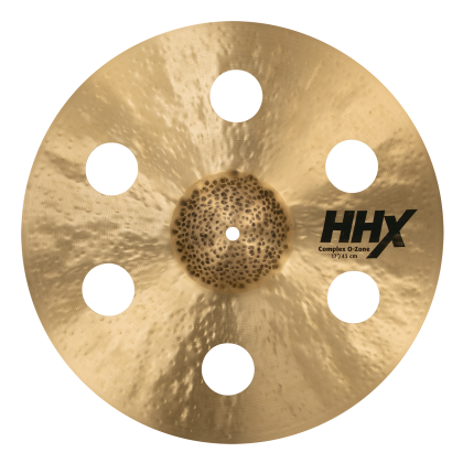 Sabian HHX 17" Complex O-zone Crash