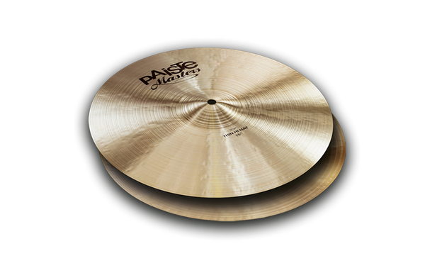 Paiste 15" Masters Thin Hi-Hat
