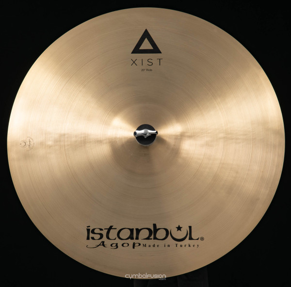 Istanbul Agop 20" XIST Natural Ride