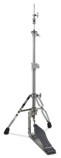 DW Machined Direct Drive Hi-Hat 2 Legs GrayFootboard