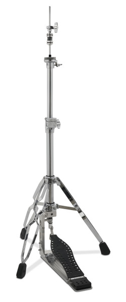 DW Machined Direct Drive Hi-Hat 3 Legs Black Footboard