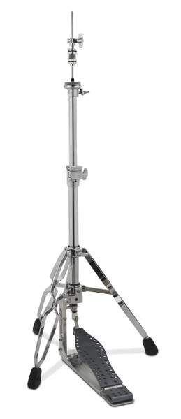 DW Machined Direct Drive Hi-Hat 3 Legs Gray Footboard