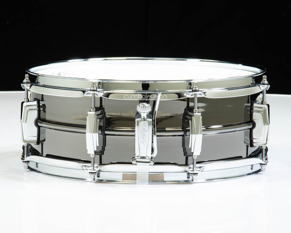 Ludwig Black Beauty 5x14 Snare Drum