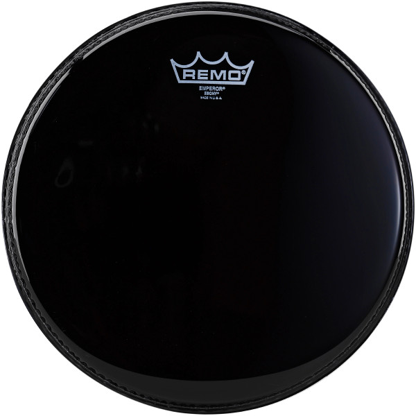 Remo 13" Ebony Emperor Batter Drum Head (BE-0013-ES-)