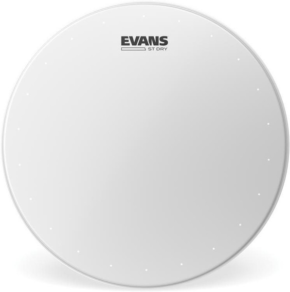 Evans ST Dry Snare Batter Drum Head - 14" (B14STD)