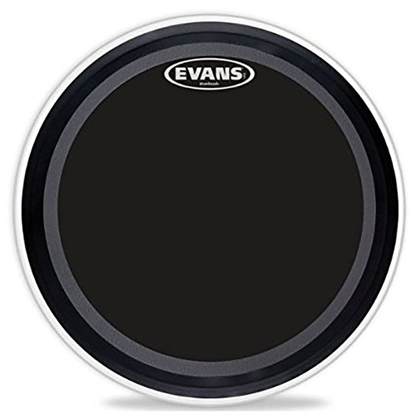 Evans Emad 22" Bass Batter Drum Head