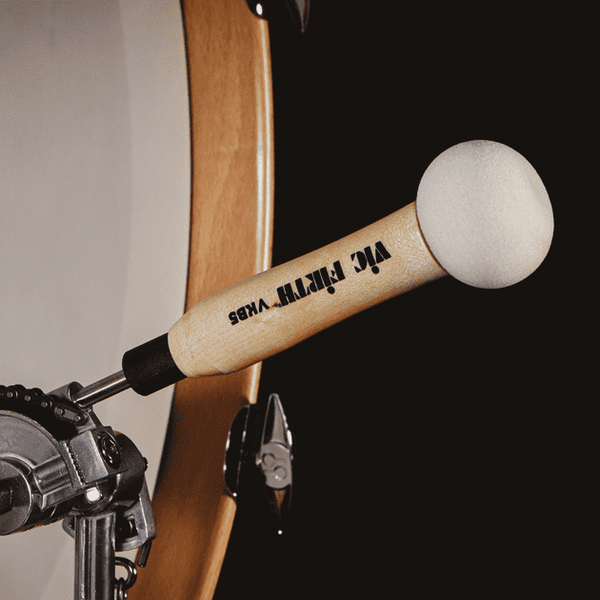 Vic Firth VicKick Beater - Wood Shaft