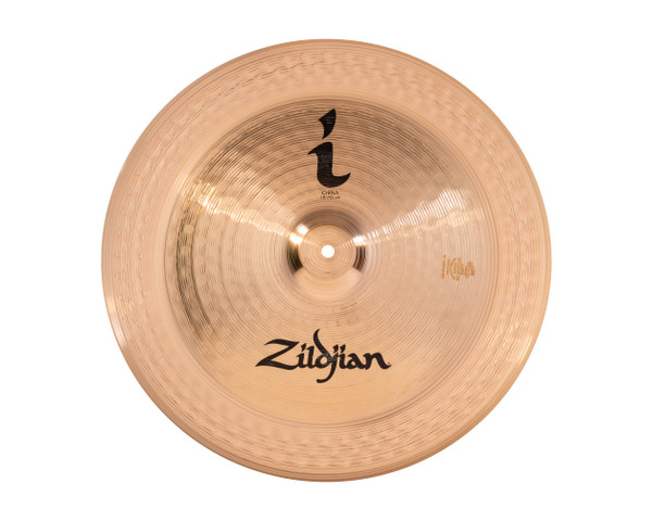 Zildjian 18" I China (ILH18CH) front view